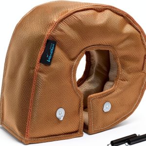 Turbocharger Cover HiwowSport BT6 T6 Housing Protection-0