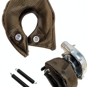 Alioncar T3 Turbo Cover T3 Turbocharger Heat Shield-0