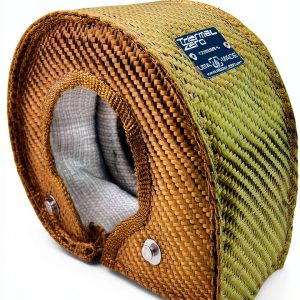 Thermal Zero Turbocharger Cover Performance Upgrade-0