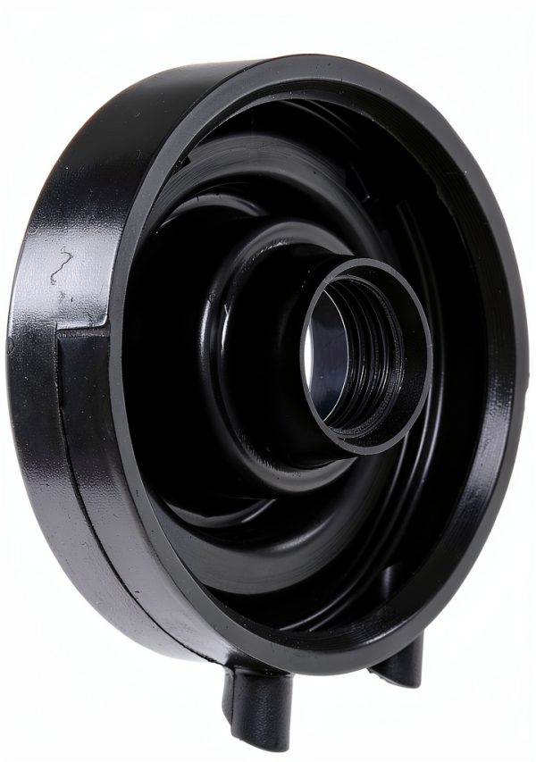 Honda Turbocharger Cover Right Side Durable Rubber-1