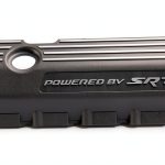 Mopar Turbocharger Cover Black Stainless Steel-0