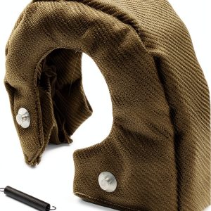 LEDaut Turbocharger Cover for Automotive Replacement-0