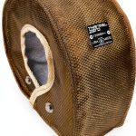 Thermal Zero Turbocharger Cover S400 S480 Series-0