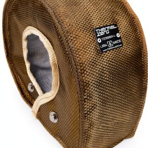 Thermal Zero Turbocharger Cover S400 S480 Series-0