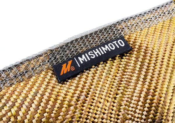 Mishimoto Turbo Blanket for Toyota GR Supra 2020-2