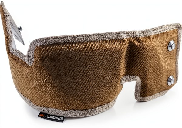 Mishimoto Turbo Blanket for Honda Civic Type R-1