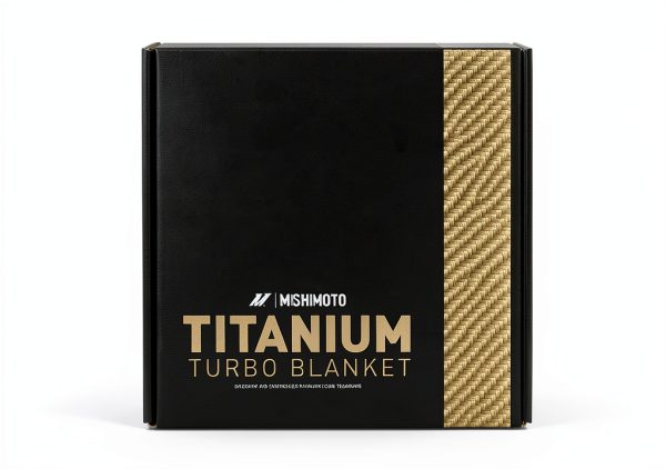 Mishimoto Turbo Blanket for Toyota GR Supra 2020-3