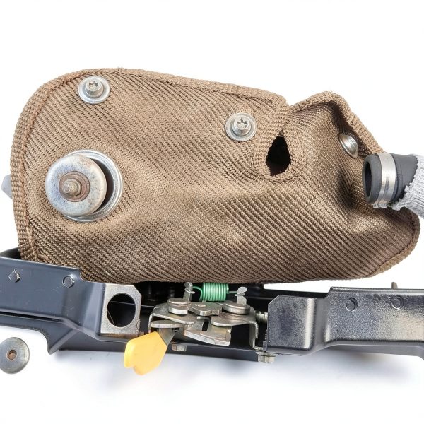 Turbocharger Turbo Insulation Blanket XTRNANSW Automotive-5