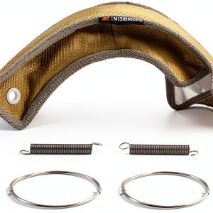 Mishimoto Turbo Blanket for Subaru WRX-0