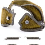 Mishimoto Turbo Blanket for Toyota GR Supra 2020-0