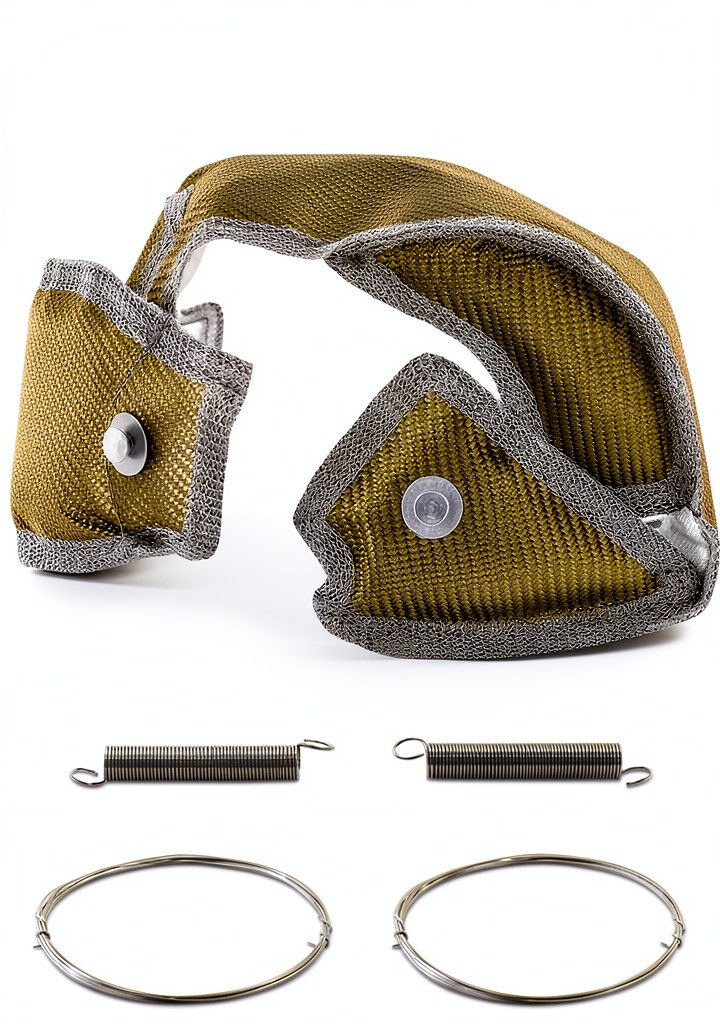 Mishimoto Turbo Blanket for Toyota GR Supra 2020