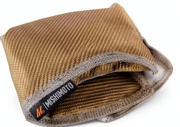 Mishimoto Turbo Blanket for Honda Civic Type R-2