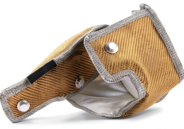 Mishimoto Turbo Blanket for Toyota GR Supra 2020-1